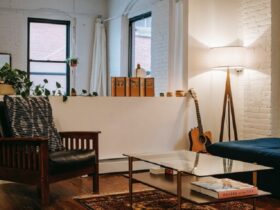 Warm up your home with soft lightings