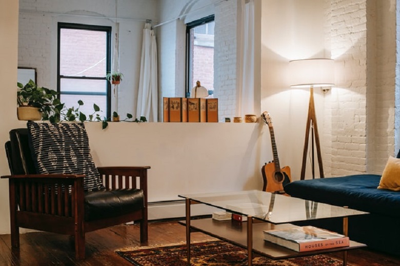 Warm up your home with soft lightings