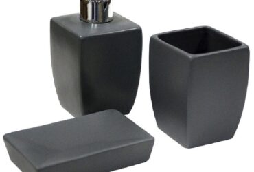 Bathroom accessories