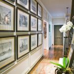 Hallway wall decor ideas