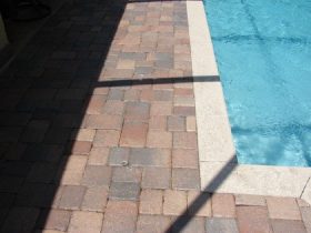 Brick Paver Installation