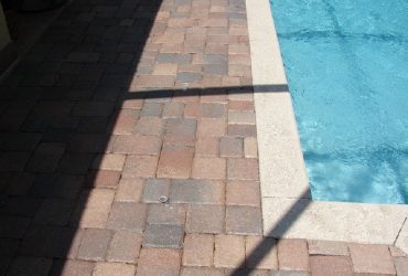 Brick Paver Installation