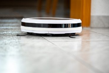 Robot Vacuum Cleaner