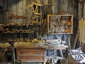 Woodworking project