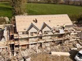 Roofing contractor