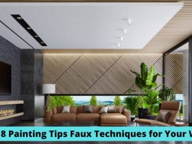 Best Painting Tips Faux Techniques