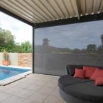 Zip Screen External blinds