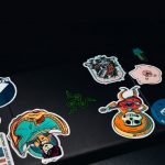 Custom Vinyl Stickers