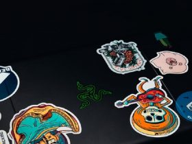 Custom Vinyl Stickers