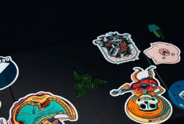Custom Vinyl Stickers