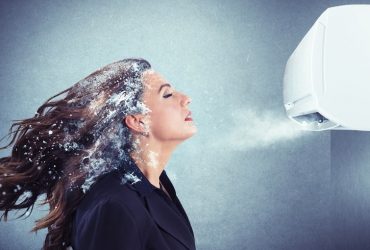 Heating and cooling service