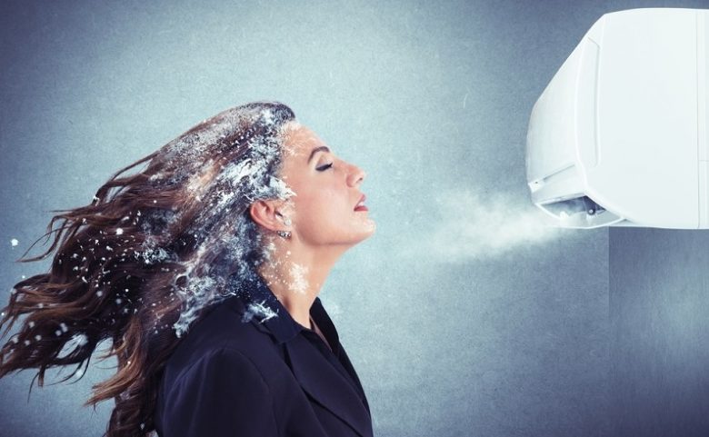 Heating and cooling service