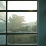 Sash window restoration