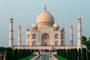 Taj Mahal,