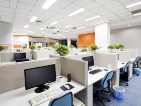 Update Office Space
