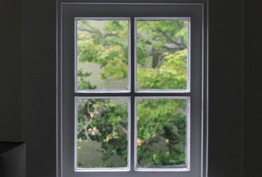 uPVC windows