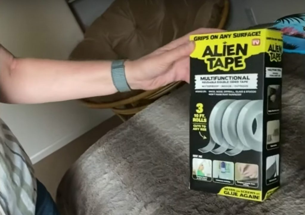 Alien Tape Reviews