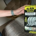 Alien tape reviews