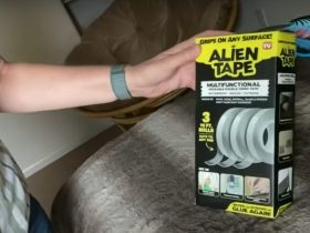 Alien tape reviews