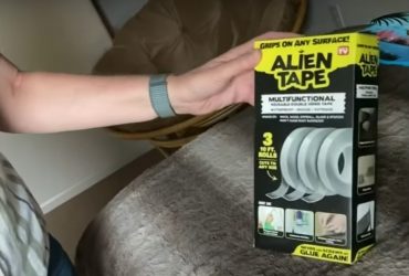 Alien tape reviews
