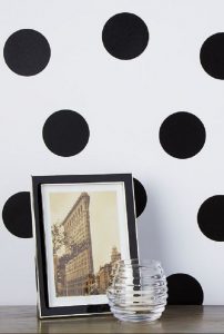 DOTS REMOVABLE WALLPAPER