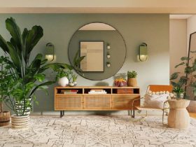 Interior of Your Home