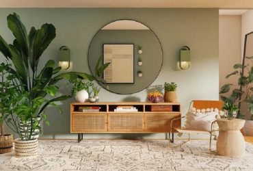Interior of Your Home