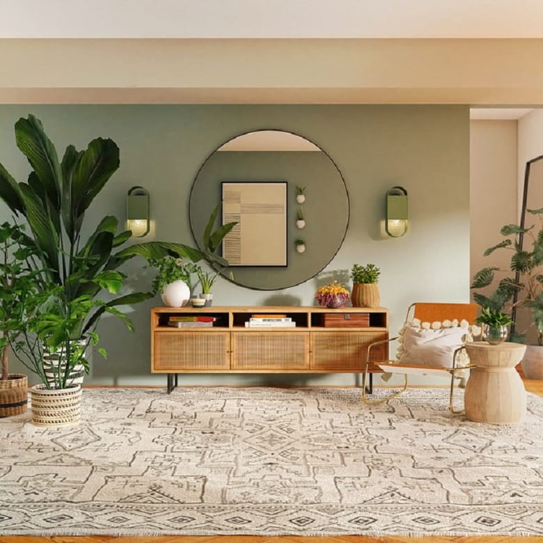 Interior of Your Home