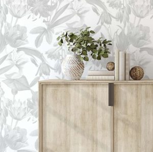 Flora botanica wallpaper