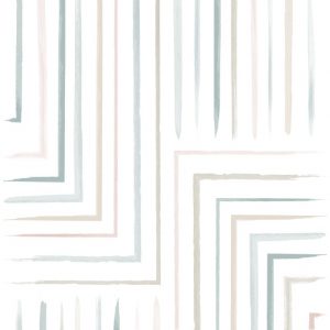 Line Maze Wallpaper 