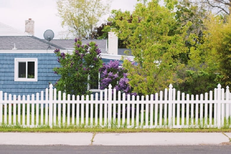 Installing Fence