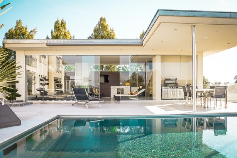 luxury villas