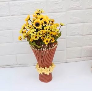 Handmade vase