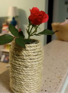 Rustic Vase