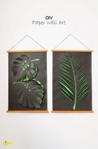 Wall Hanging: Handmade Craft Ideas for Home Decor