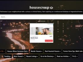 Housecreep.com