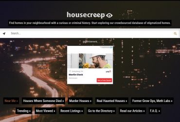 Housecreep.com