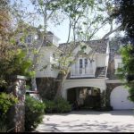 Adam Sandler Home at LA City