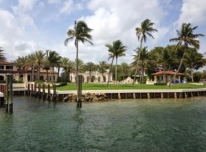 Adam Sandlers New House in Boca