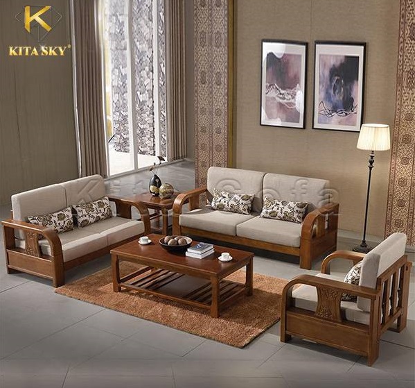 55 Carpenter Teak Wood Sofa Set Designs Pictures You Will Love