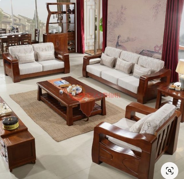 Carpenter Teak Wood Sofa Set Designs Pictures You Will Love