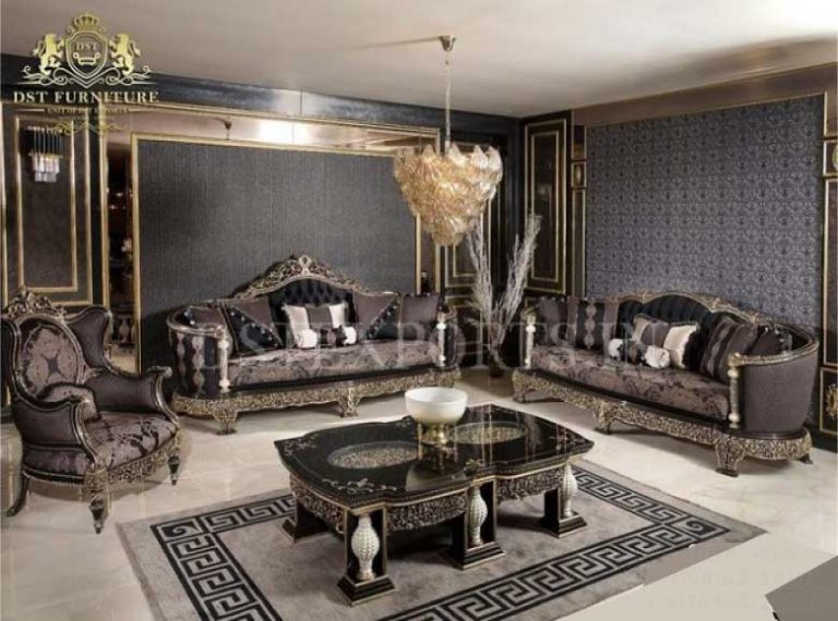 55 Carpenter Teak Wood Sofa Set Designs Pictures You Will Love