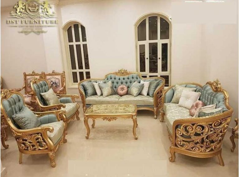 55 Carpenter Teak Wood Sofa Set Designs Pictures You Will Love