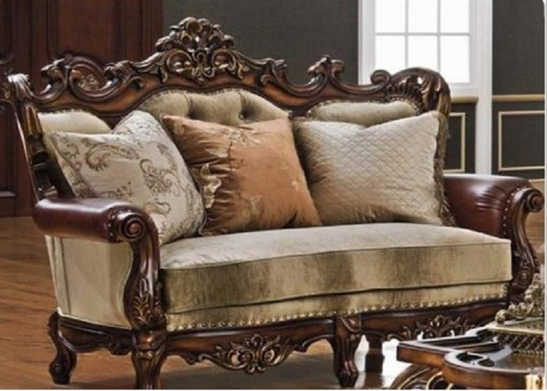 55 Carpenter Teak Wood Sofa Set Designs Pictures You Will Love