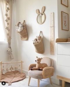 Basket Shelving