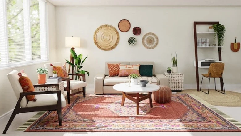 Decorating a new home