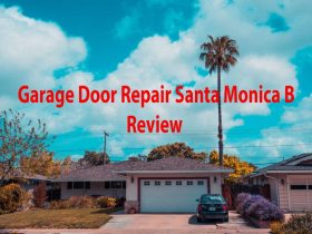 Garage Door Repair Santa Monica B