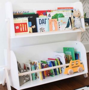 Nursery Storage Shelf