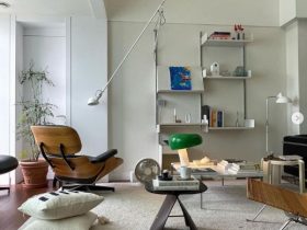 Studio inspo Richard Hann’s space
