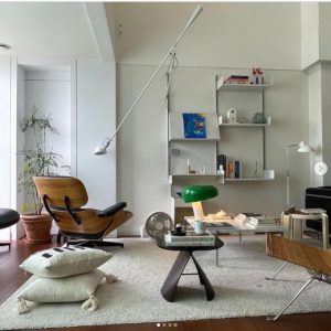 Studio inspo Richard Hann’s space